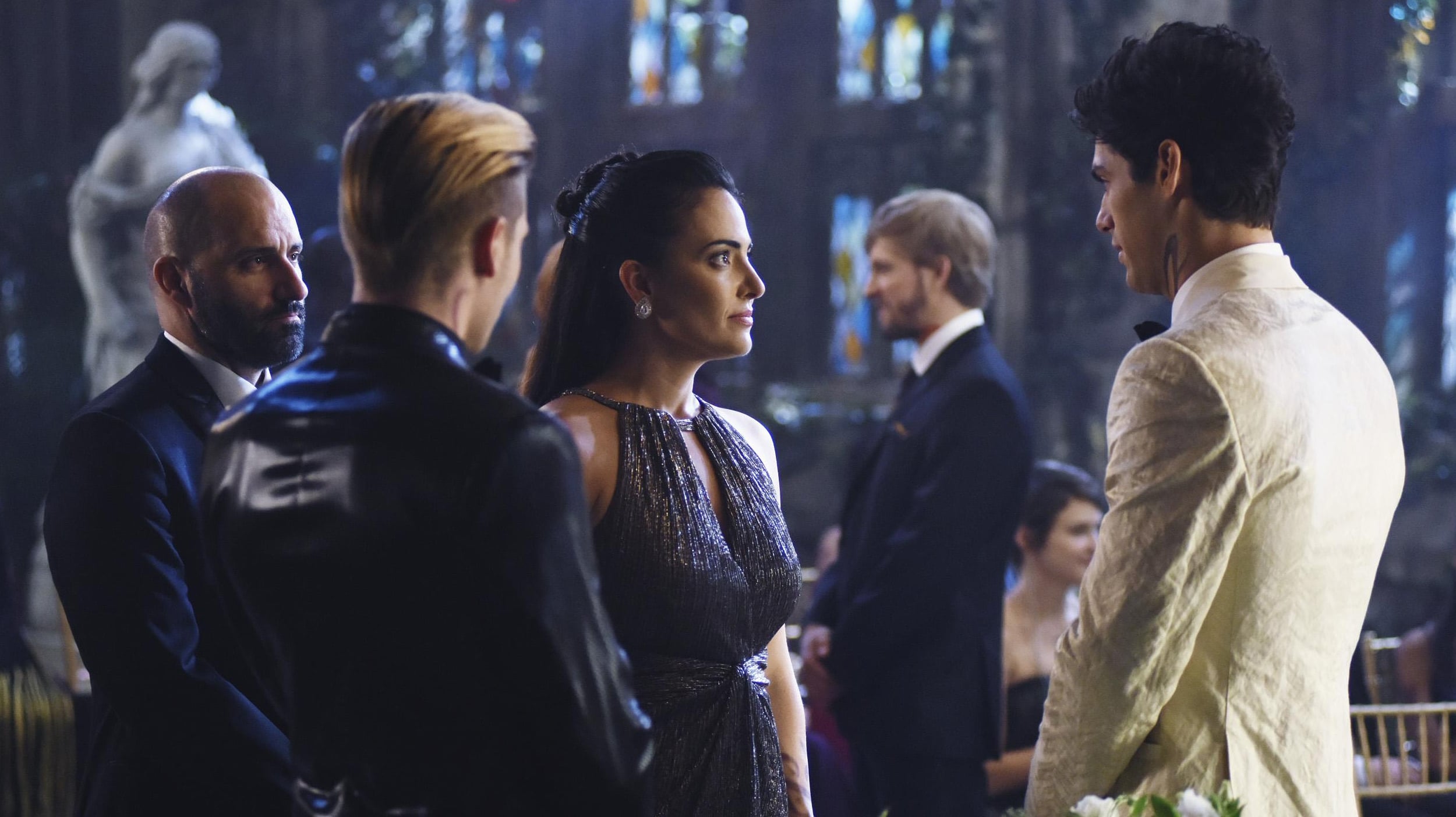 Shadowhunters - Chroniken der Unterwelt Staffel 1 :Folge 12 