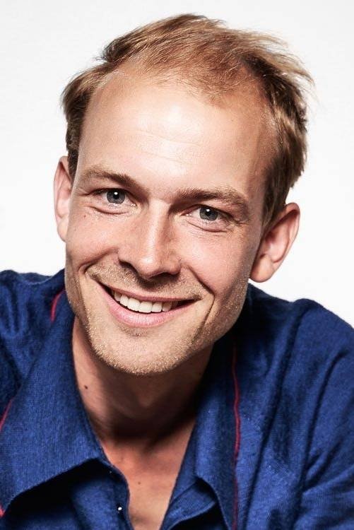 et billede af Christian Clauß