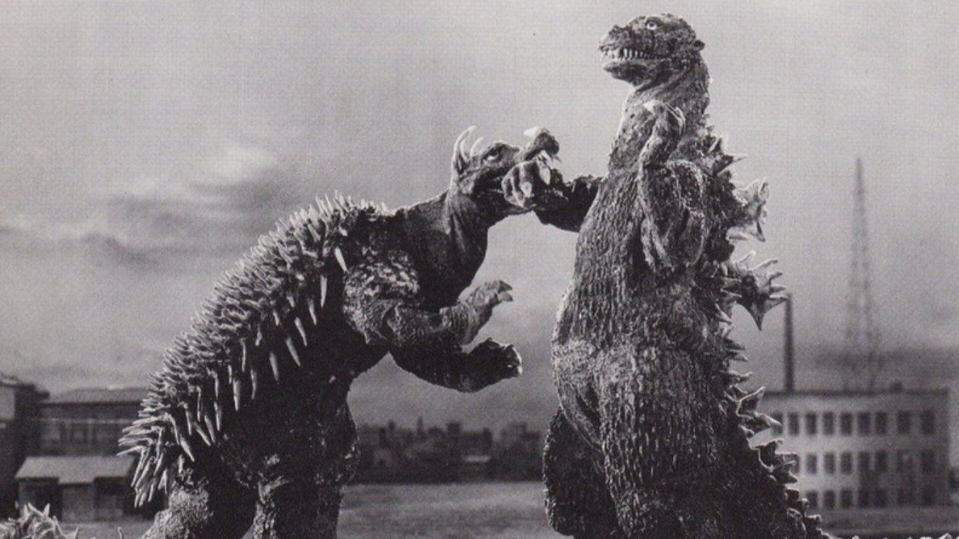 Gigantis, the Fire Monster (1959)