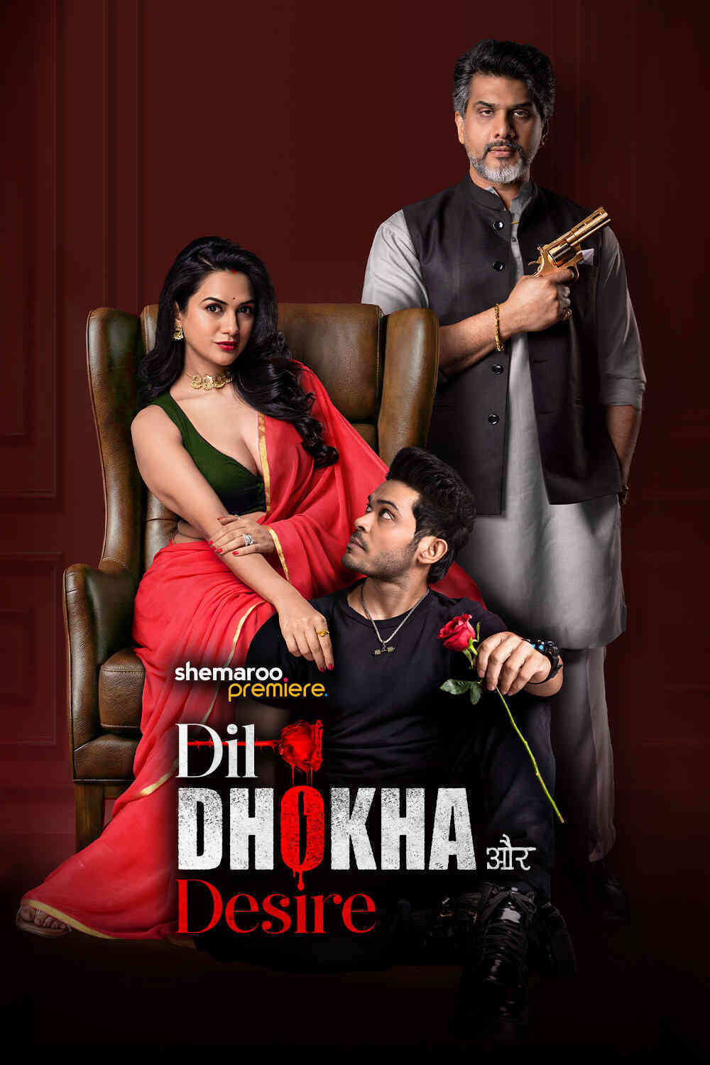 poster tv Dil Dhokha Aur Desire