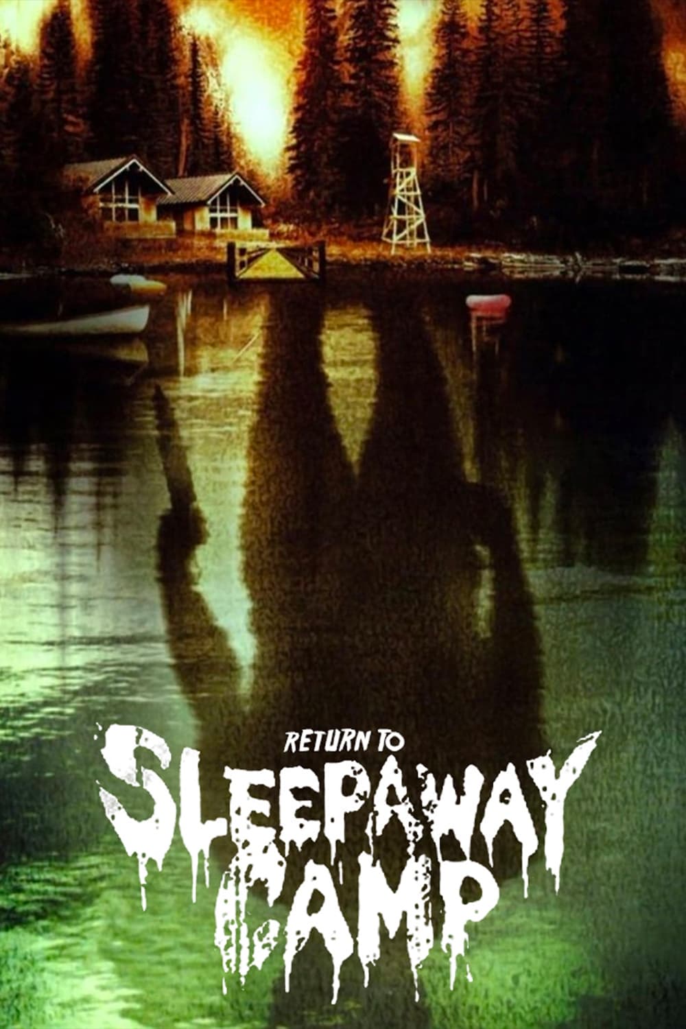 Return to Sleepaway Camp