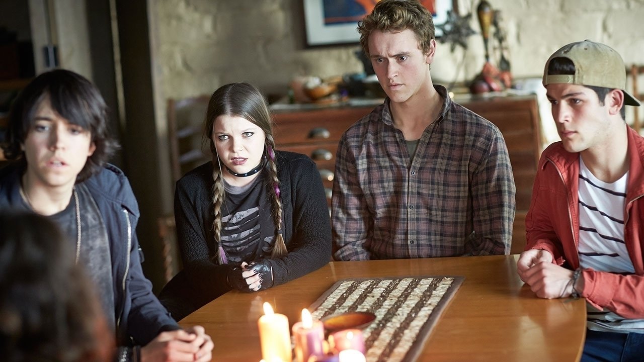 Nowhere Boys