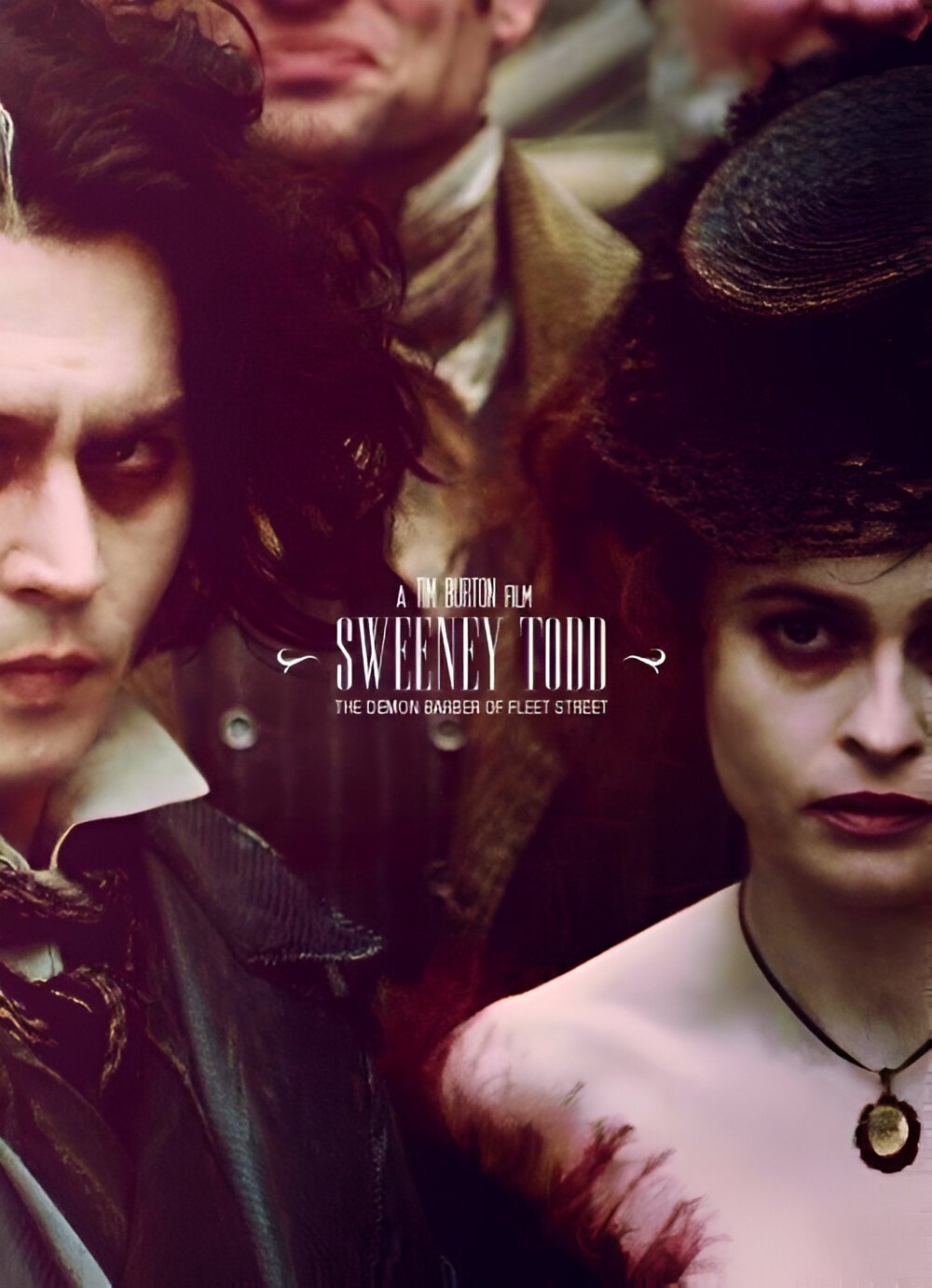 Sweeney Todd: The Demon Barber of Fleet Street