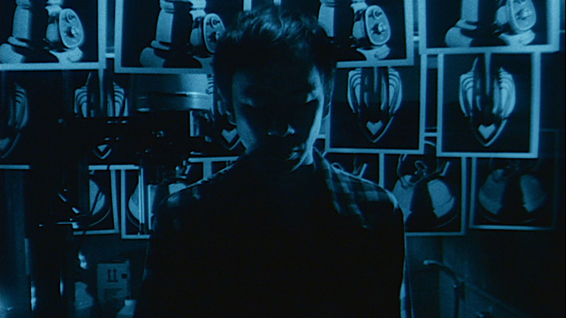 A Snake of June (2003)