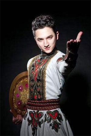Umut's picture in the cast