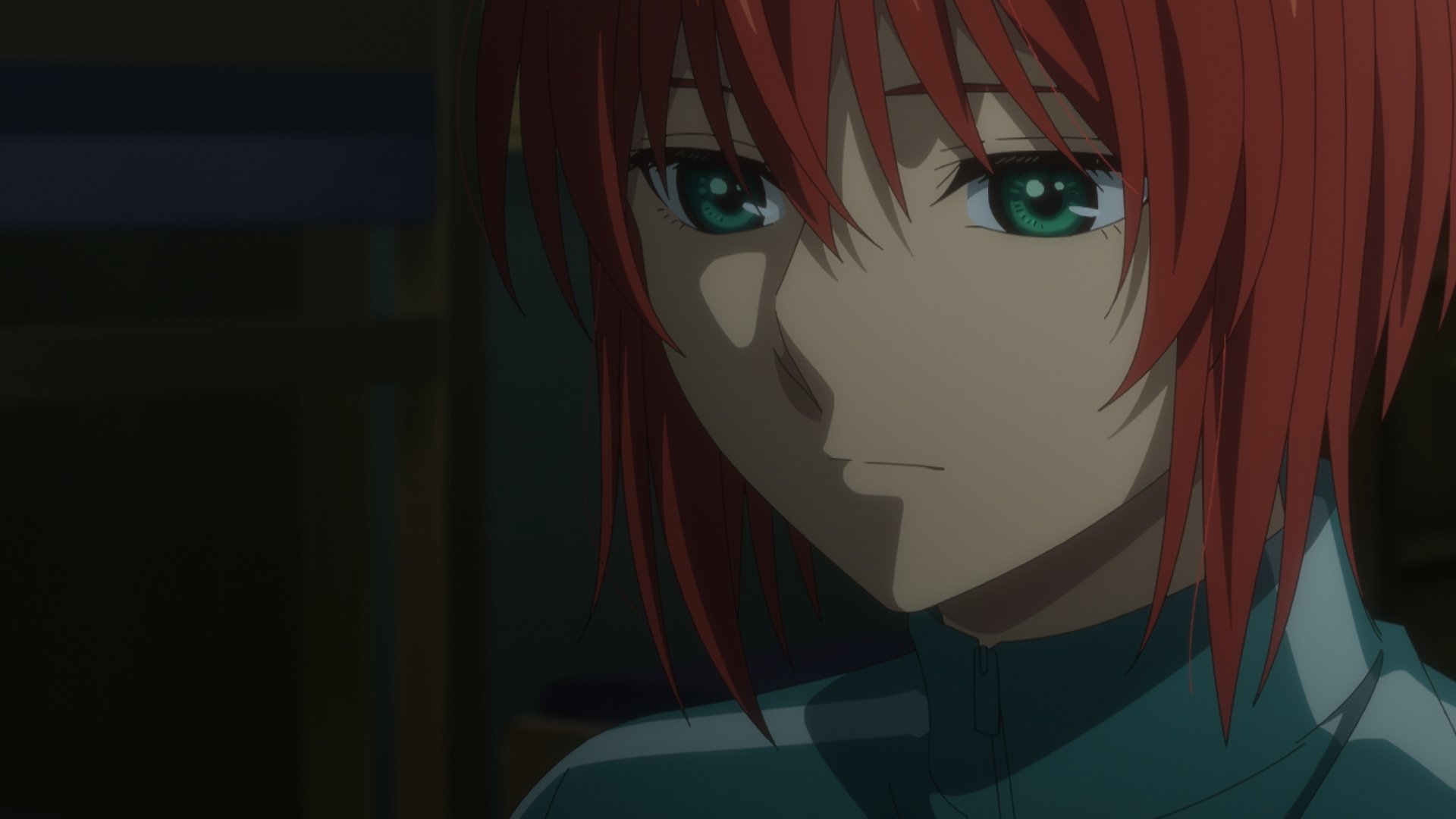 The Ancient Magus' Bride