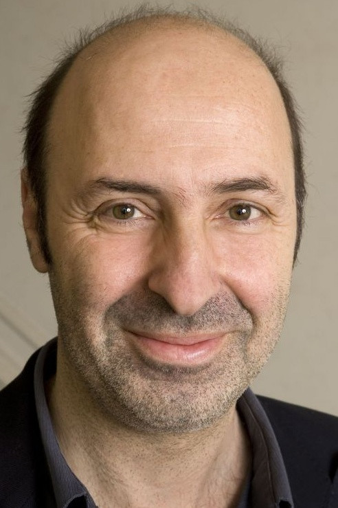 et billede af Cédric Klapisch