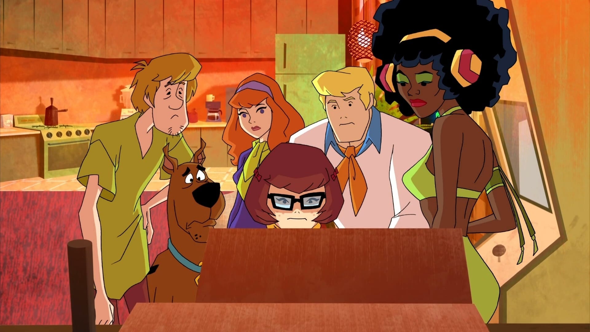 Scooby Doo Cartoon Network Art Scooby Doo Mystery Inc - vrogue.co