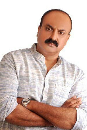 et billede af Rajgopal Iyer