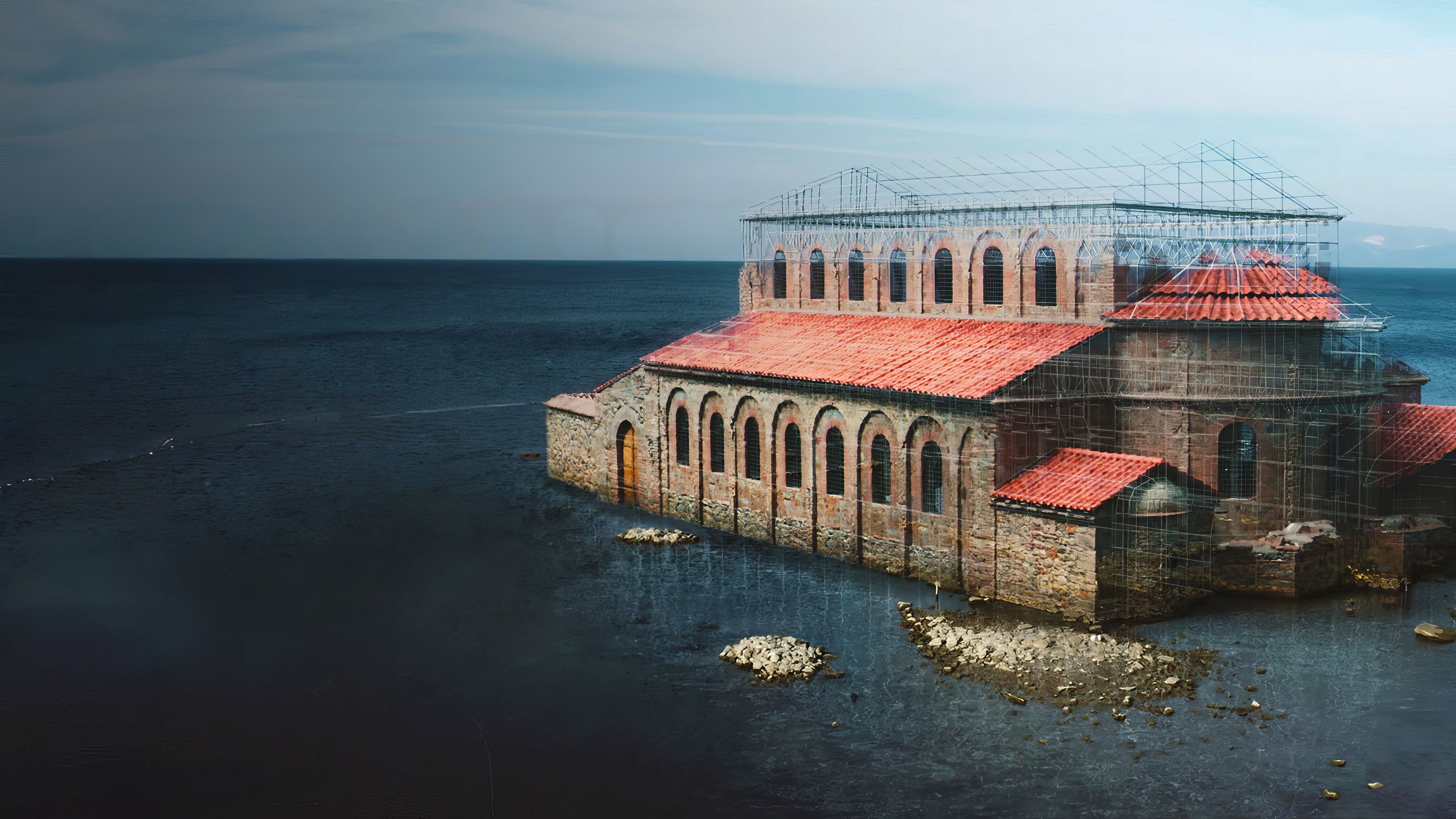 Iznik, les mystères de la basilique engloutie (2024)