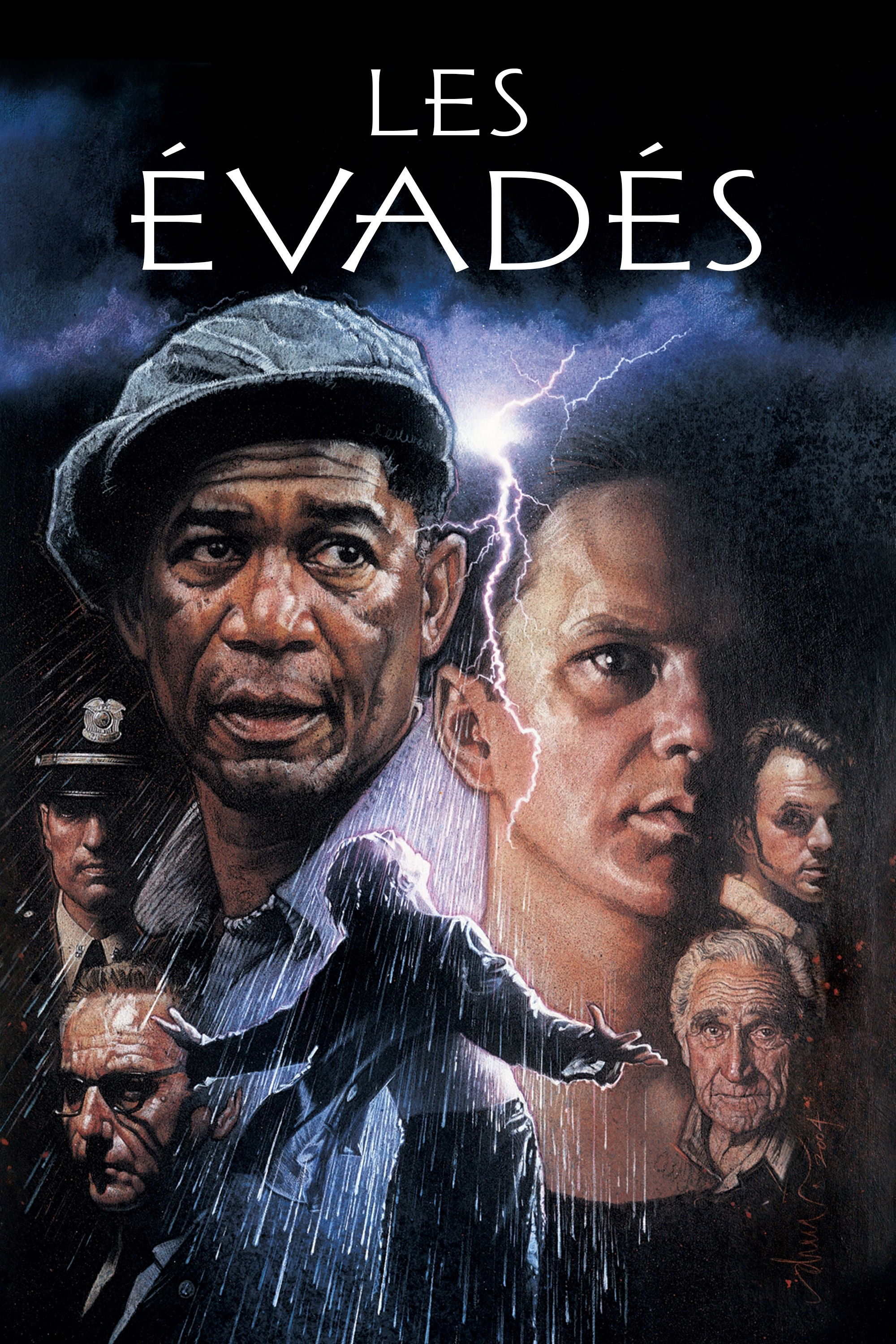 LES ÉVADÉS