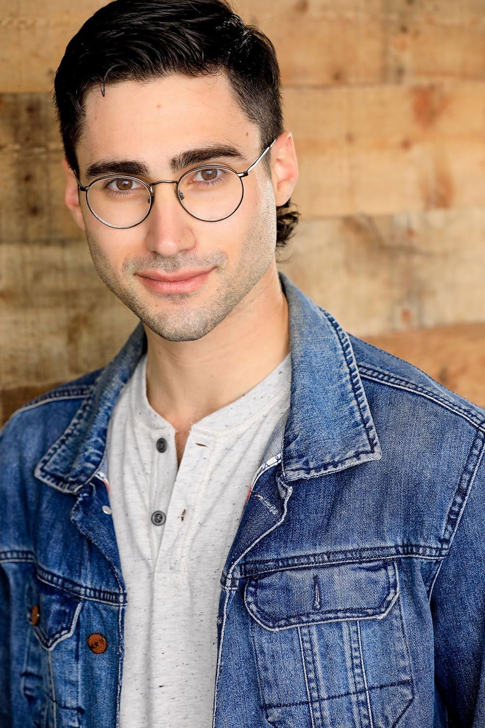 et billede af JT Hanna