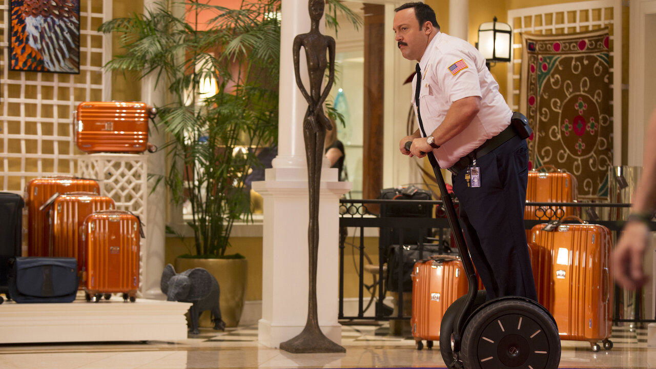 Paul Blart 2 : Super Vigile à Las Vegas (2015)