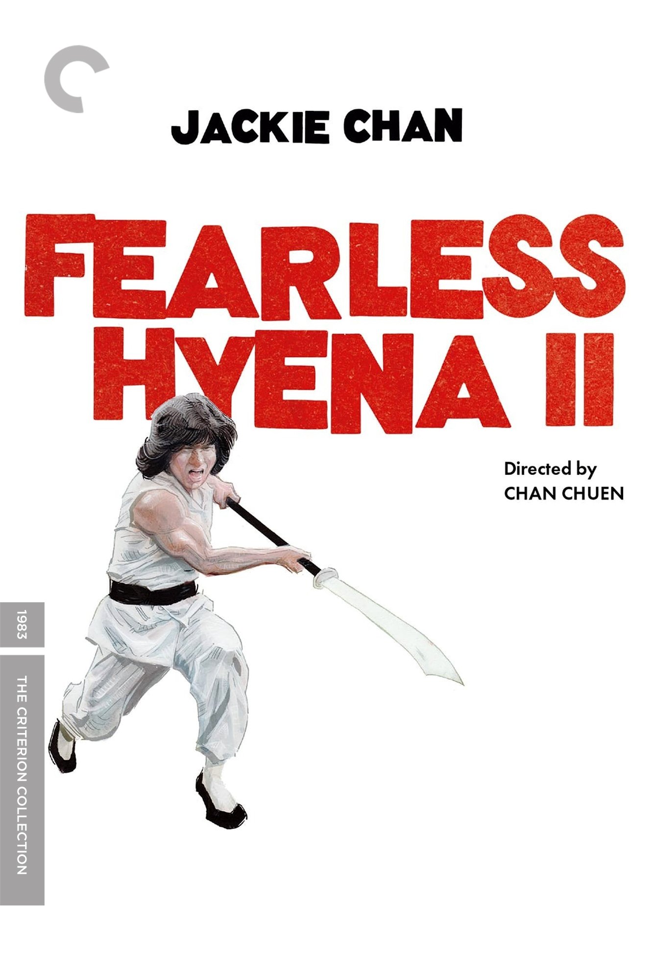Fearless Hyena 2