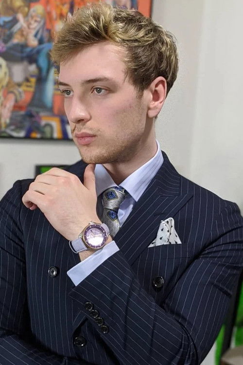 et billede af Connor Colquhoun