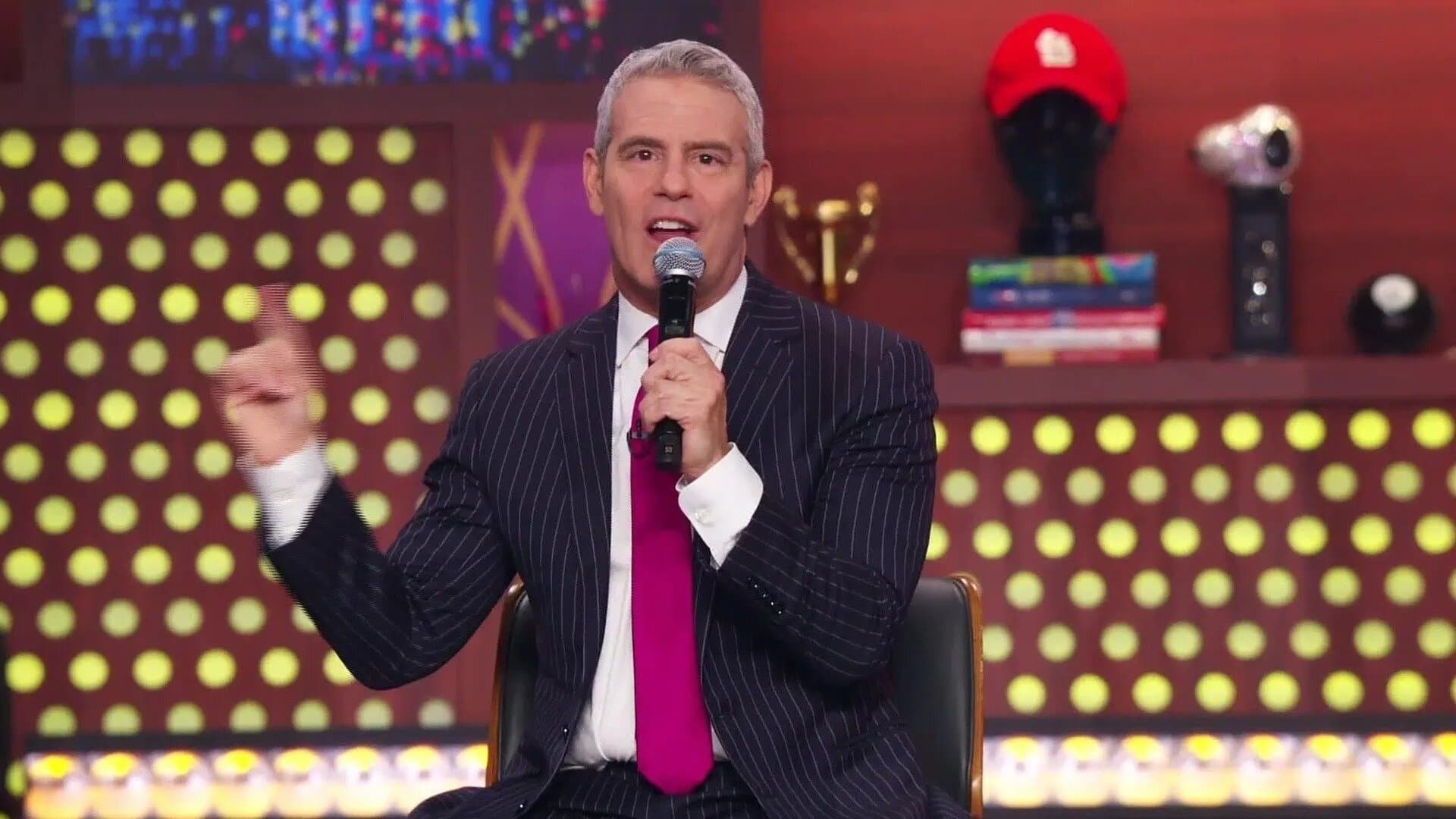 Watch What Happens Live with Andy Cohen Staffel 19 :Folge 167 
