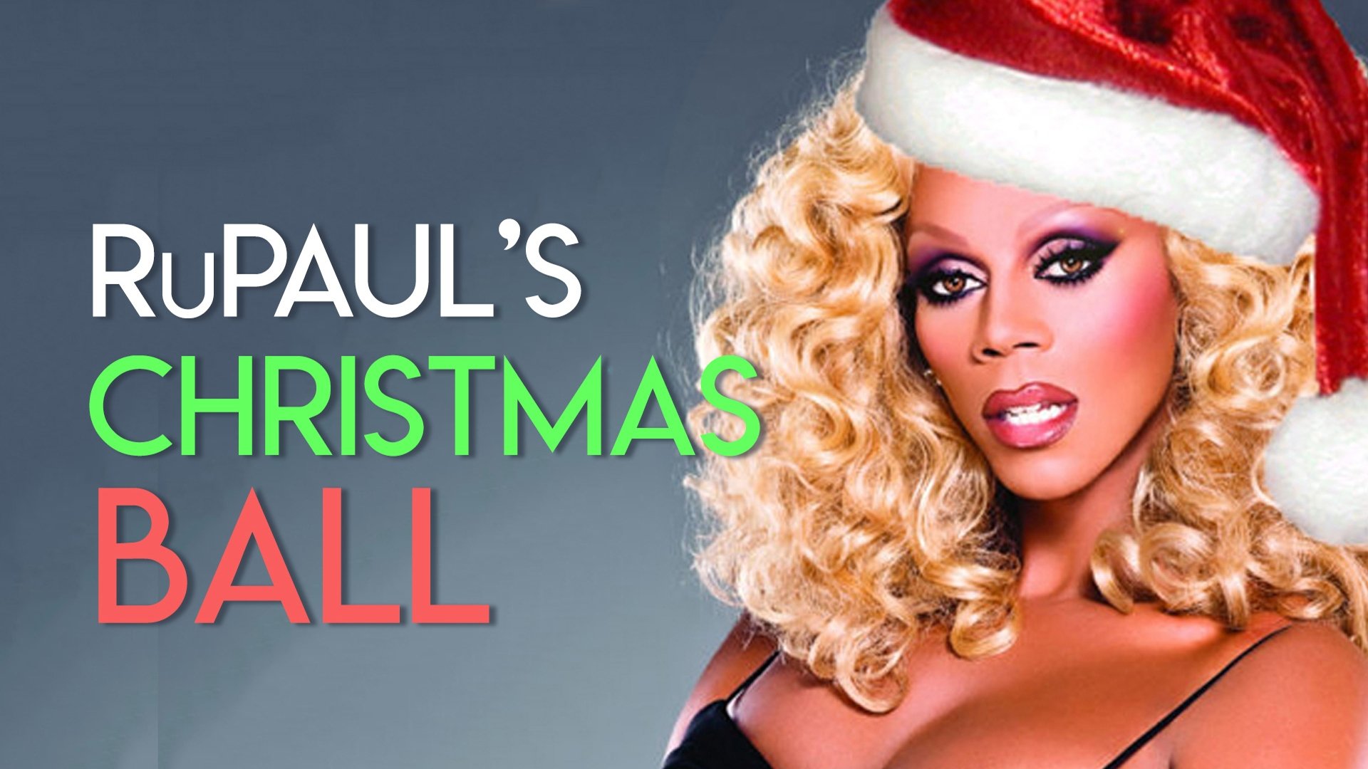RuPaul's Christmas Ball