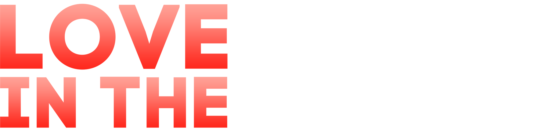 Love in the Jungle Logo