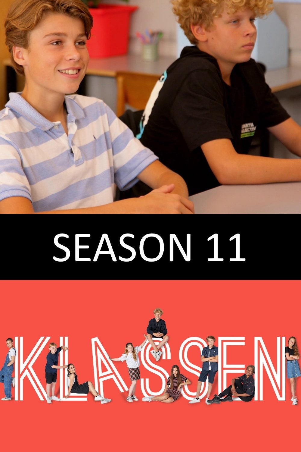 The Class - Season 11