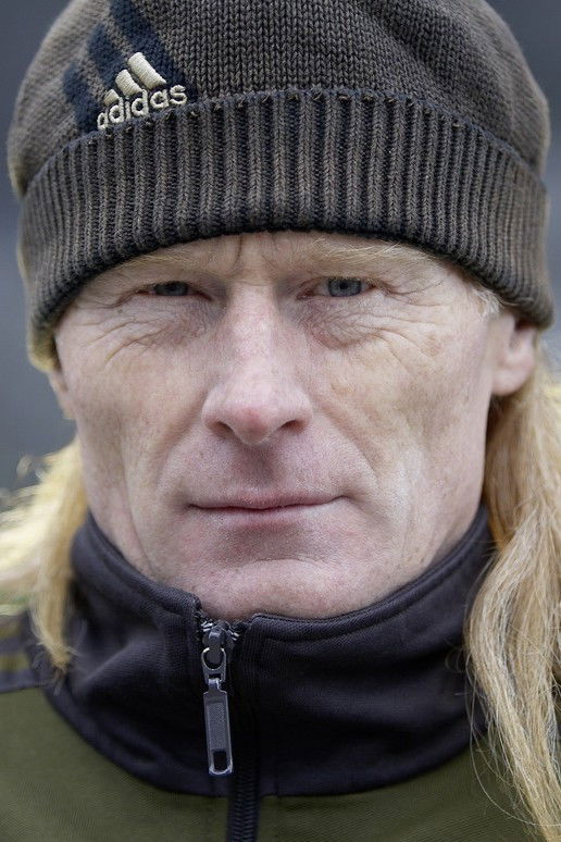 et billede af Beat Kammerlander