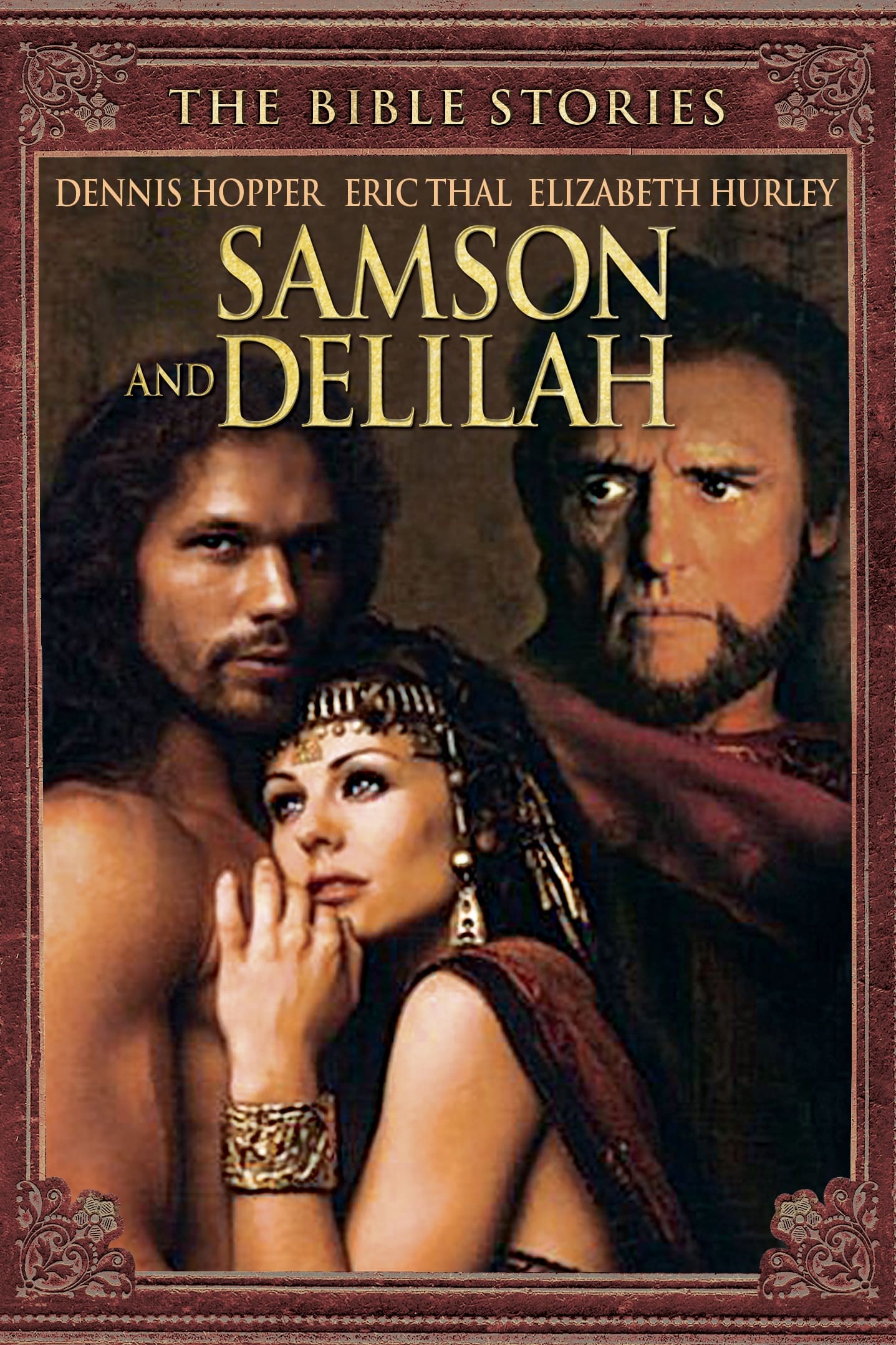 Samson and Delilah