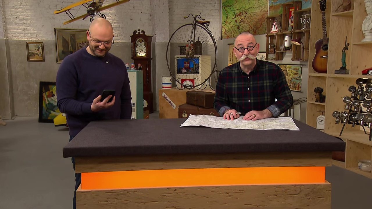 Bares für Rares - Épisode 125
