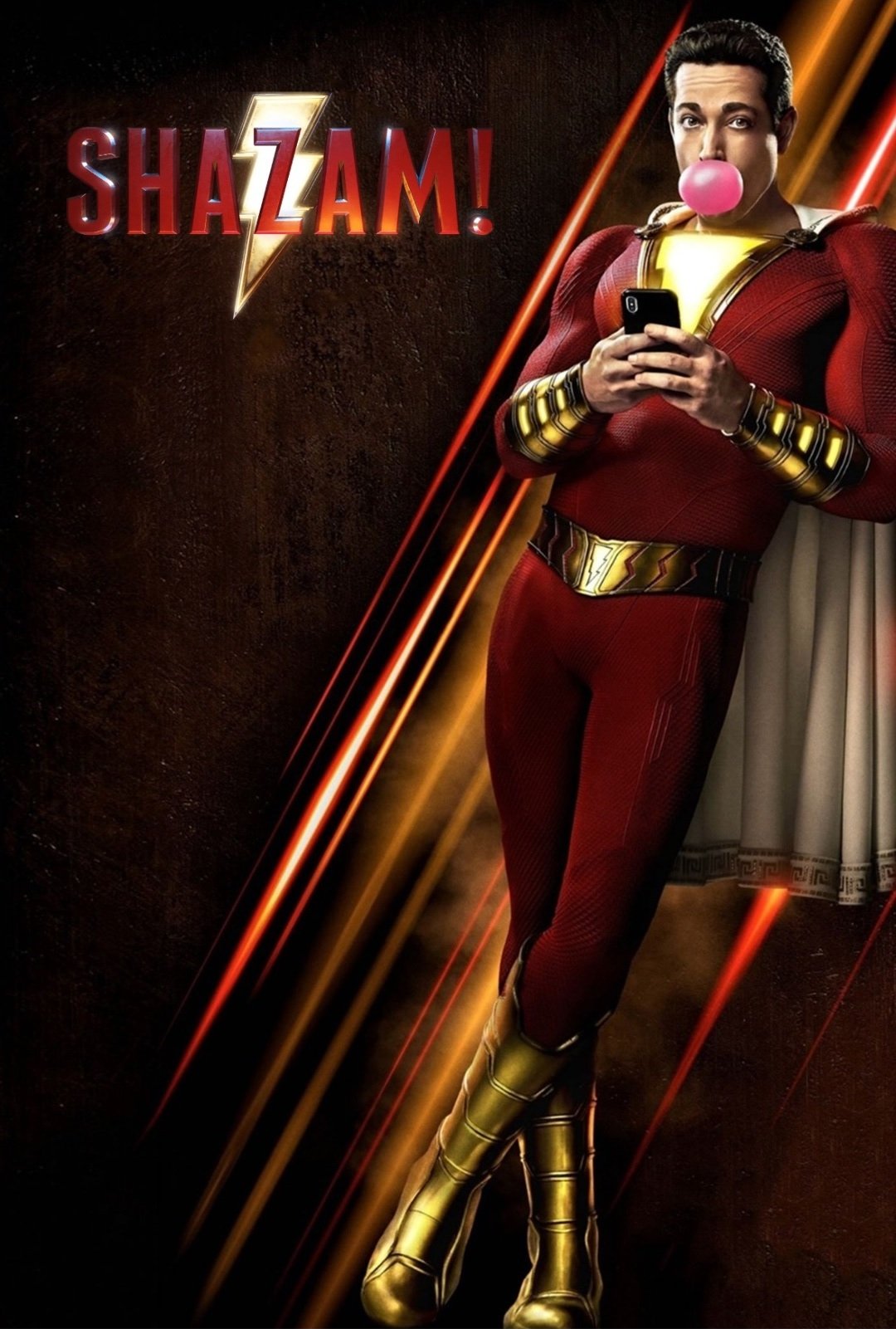 Shazam!