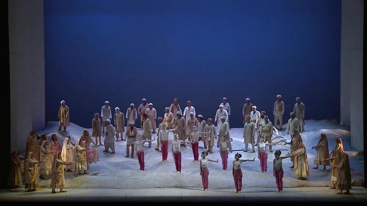 The Pearl Fishers