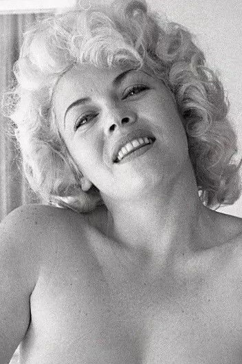 et billede af Maria Stinger