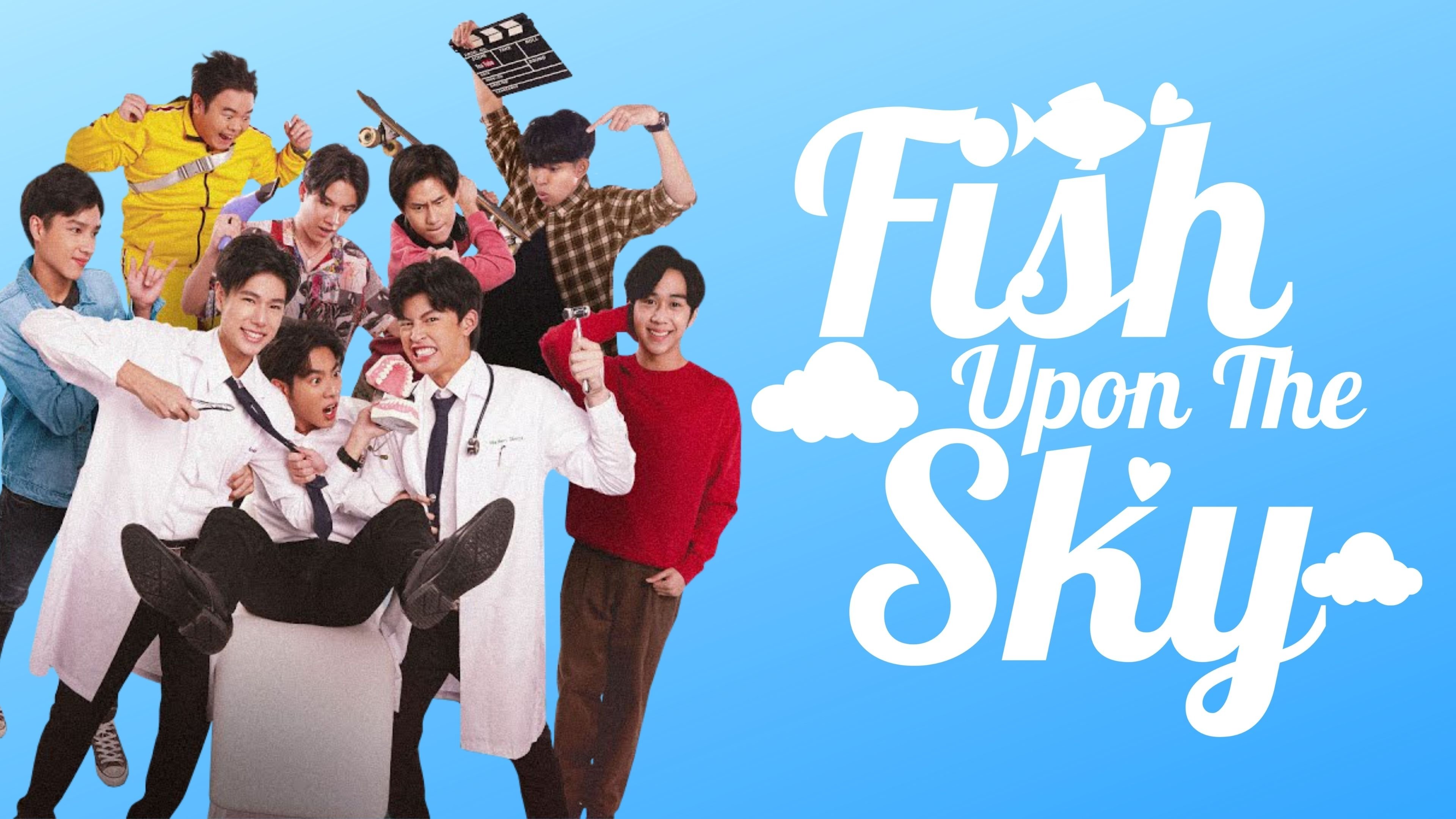 Fish Upon the Sky