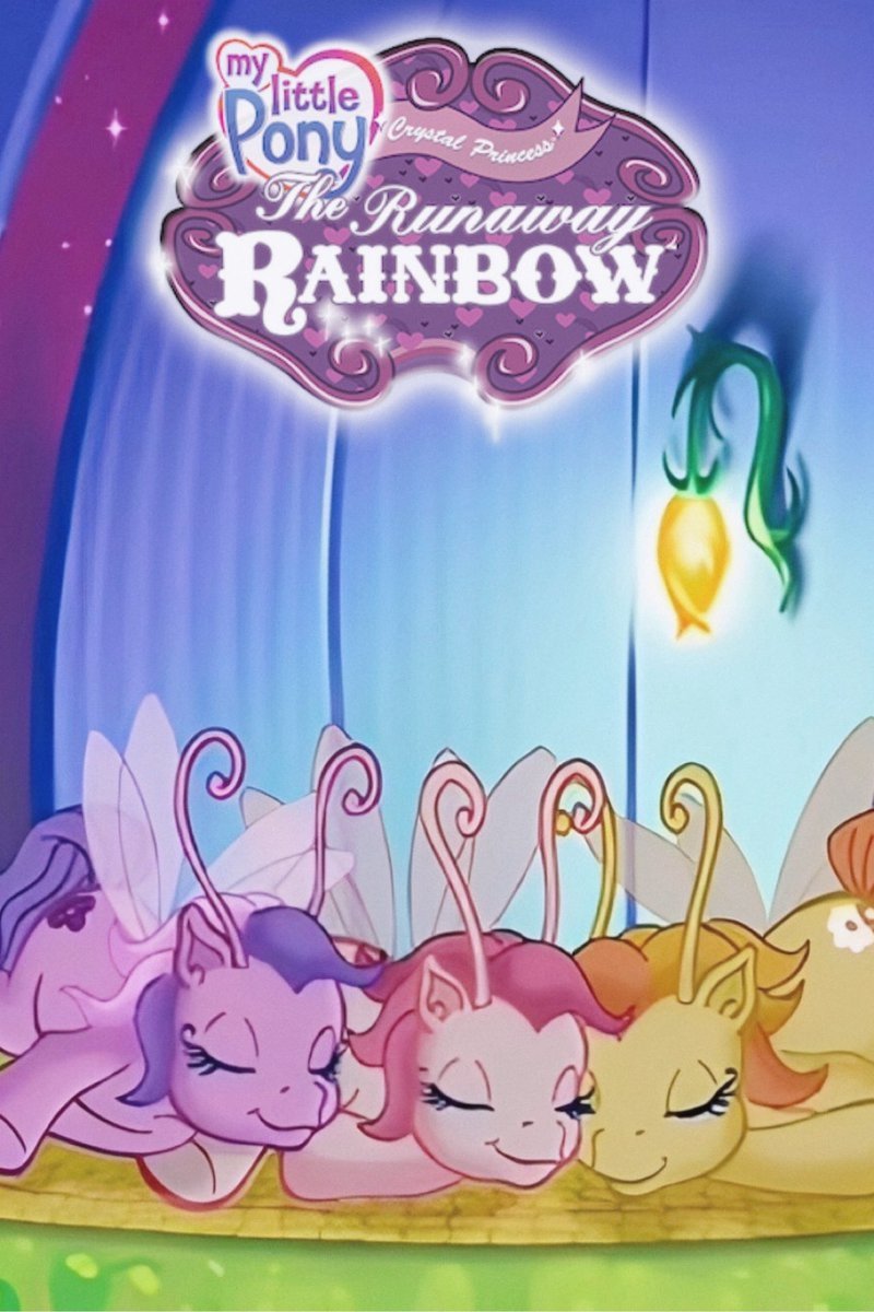 My Little Pony: The Runaway Rainbow