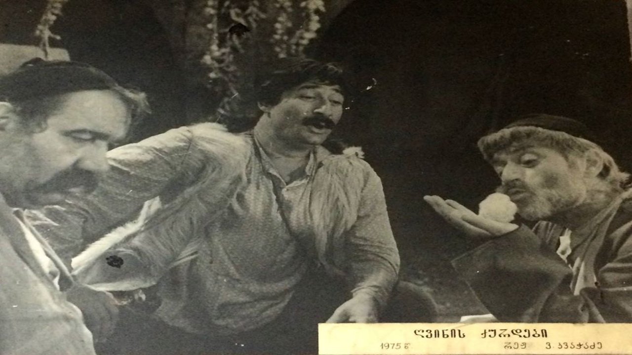 Wine Thieves (1975)