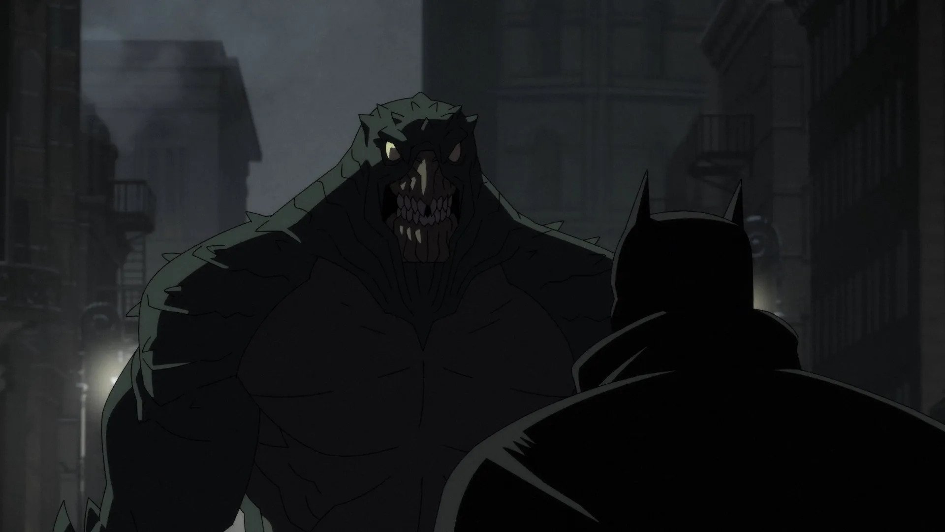 Batman: The Doom That Came to Gotham (2023)