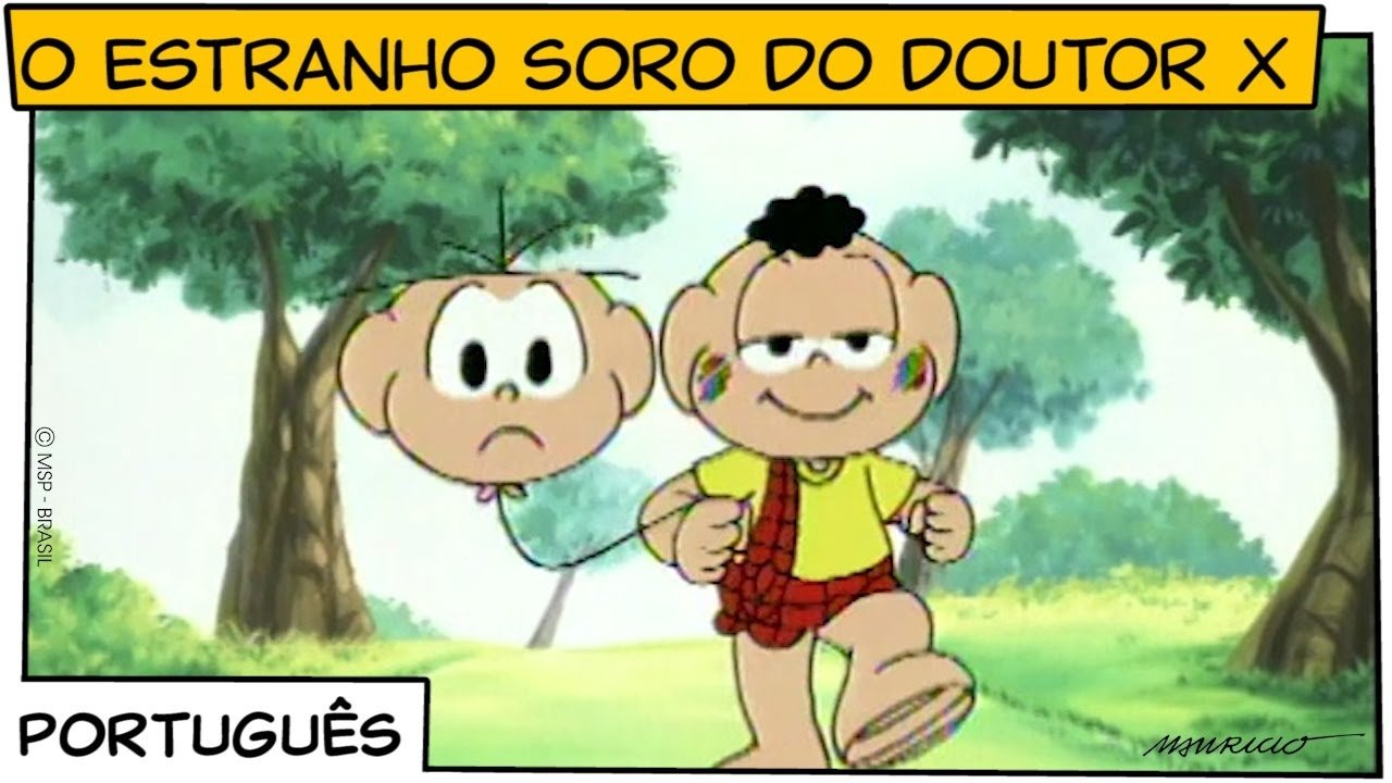 Turma da Mônica