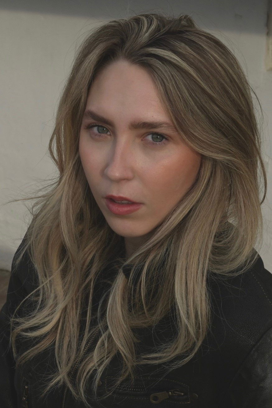 et billede af Liv Blair