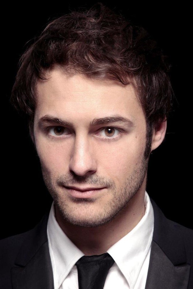 et billede af Mathieu Métral