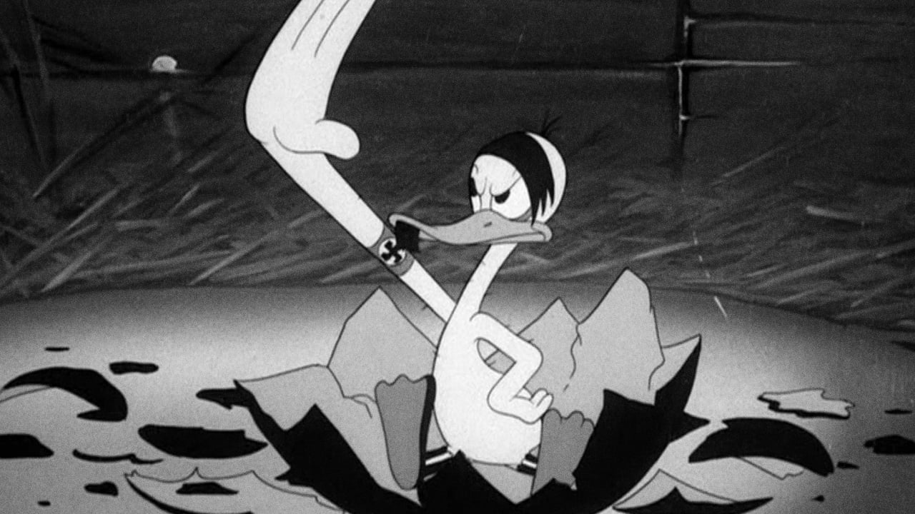 The Ducktators (1942)