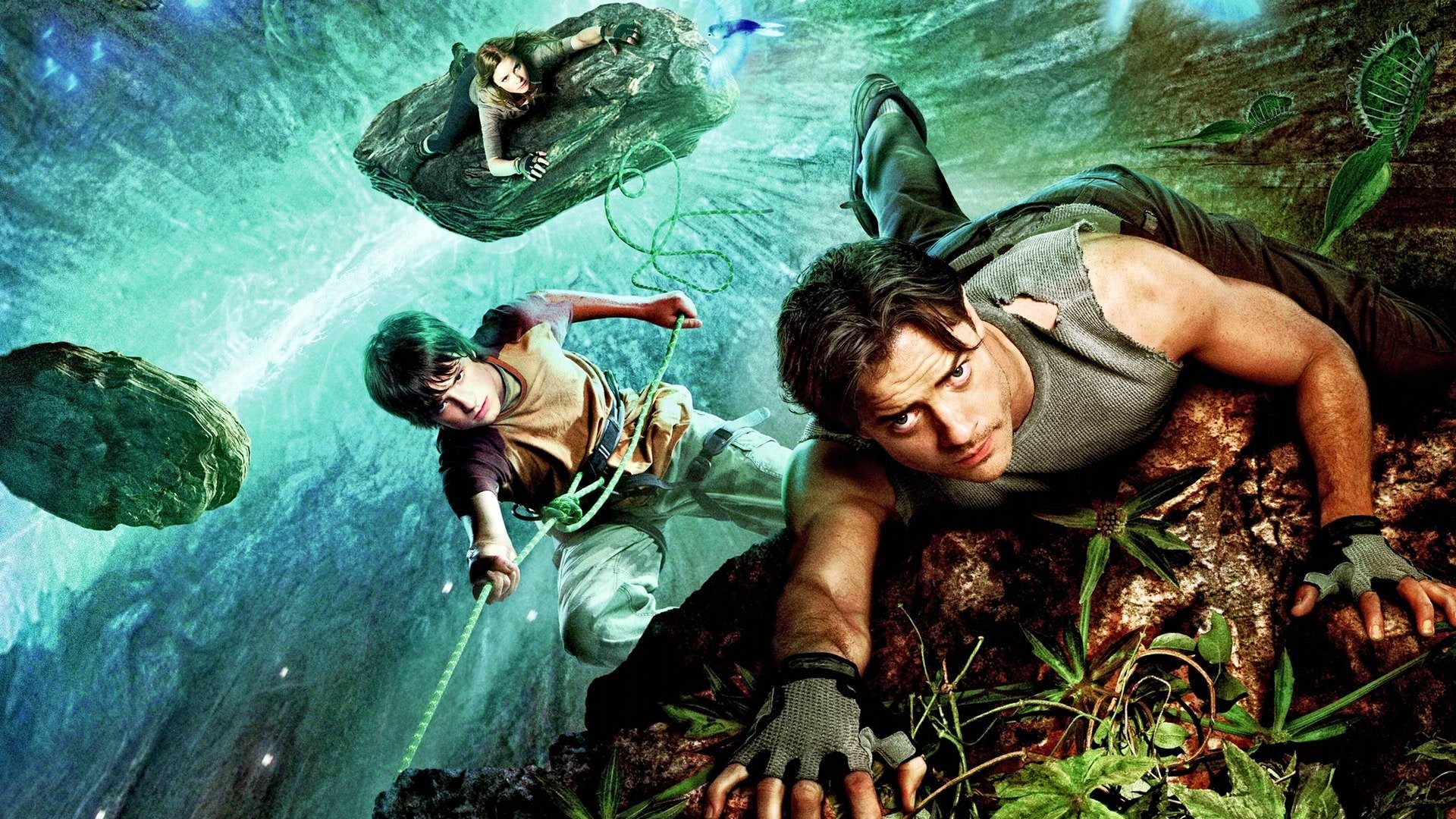 Journey to the Center of the Earth (2008)