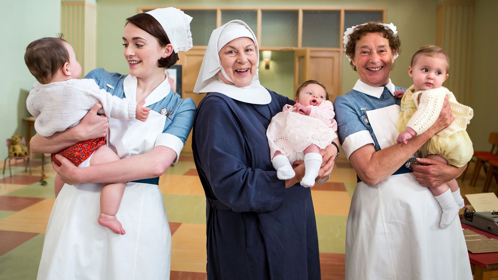 Call the Midwife. 