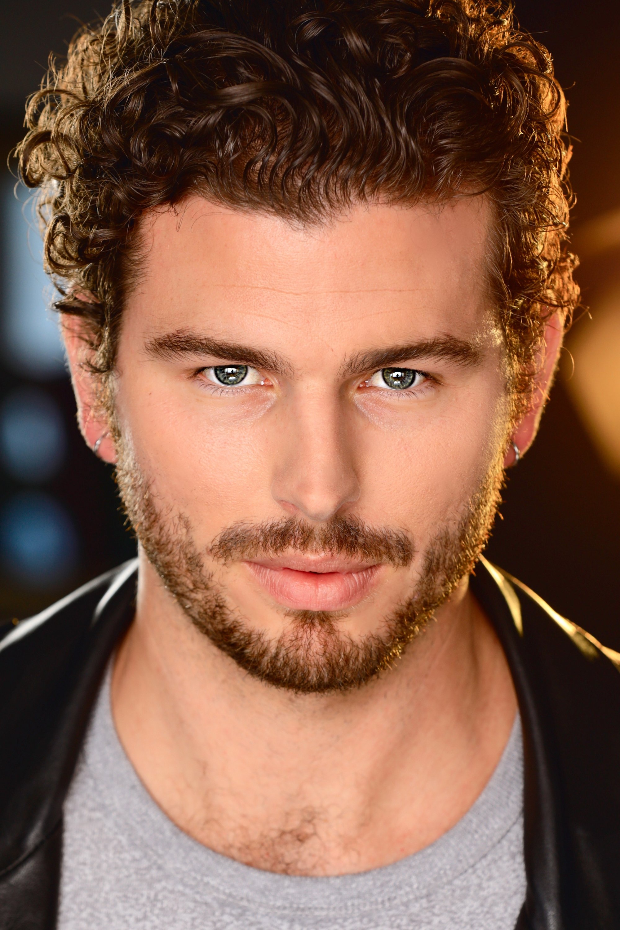 et billede af Andrew Spach