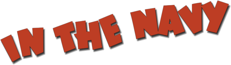 In the Navy Logo