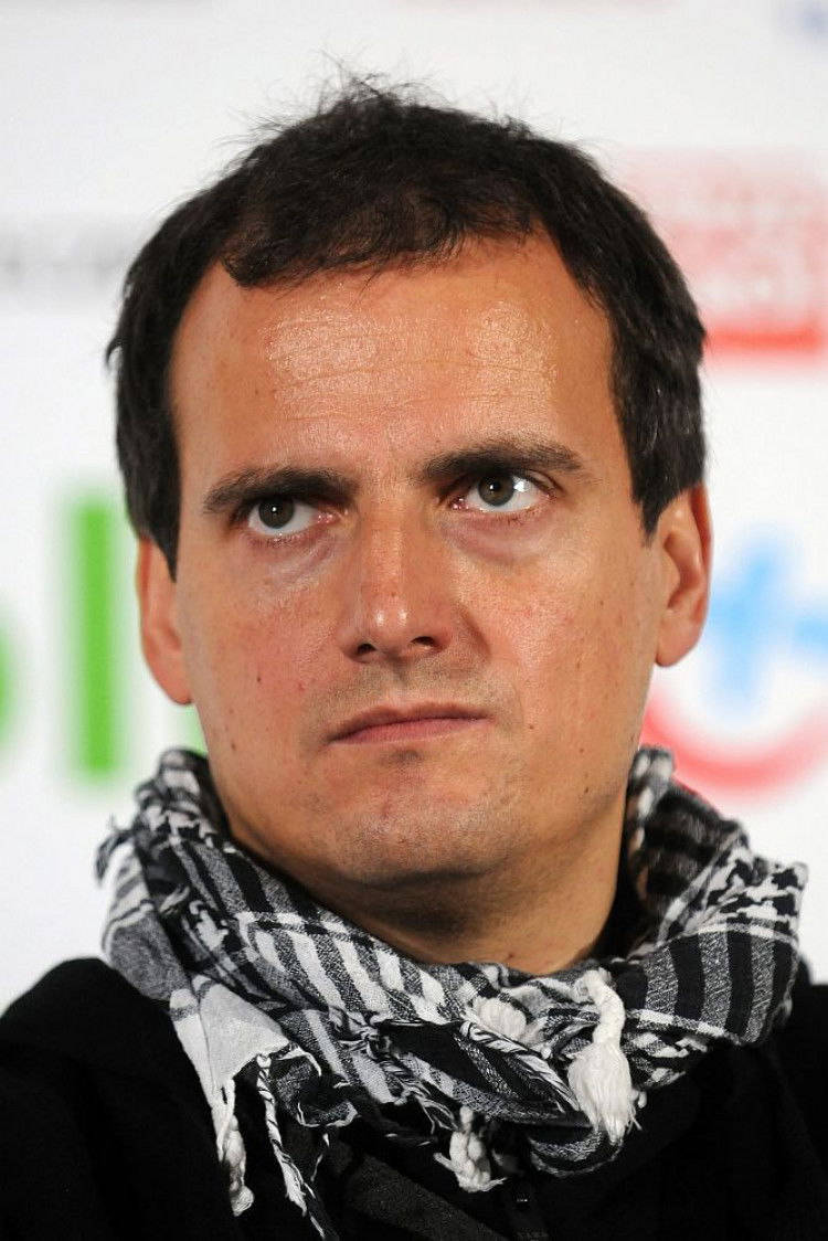 et billede af Wojciech Staroń