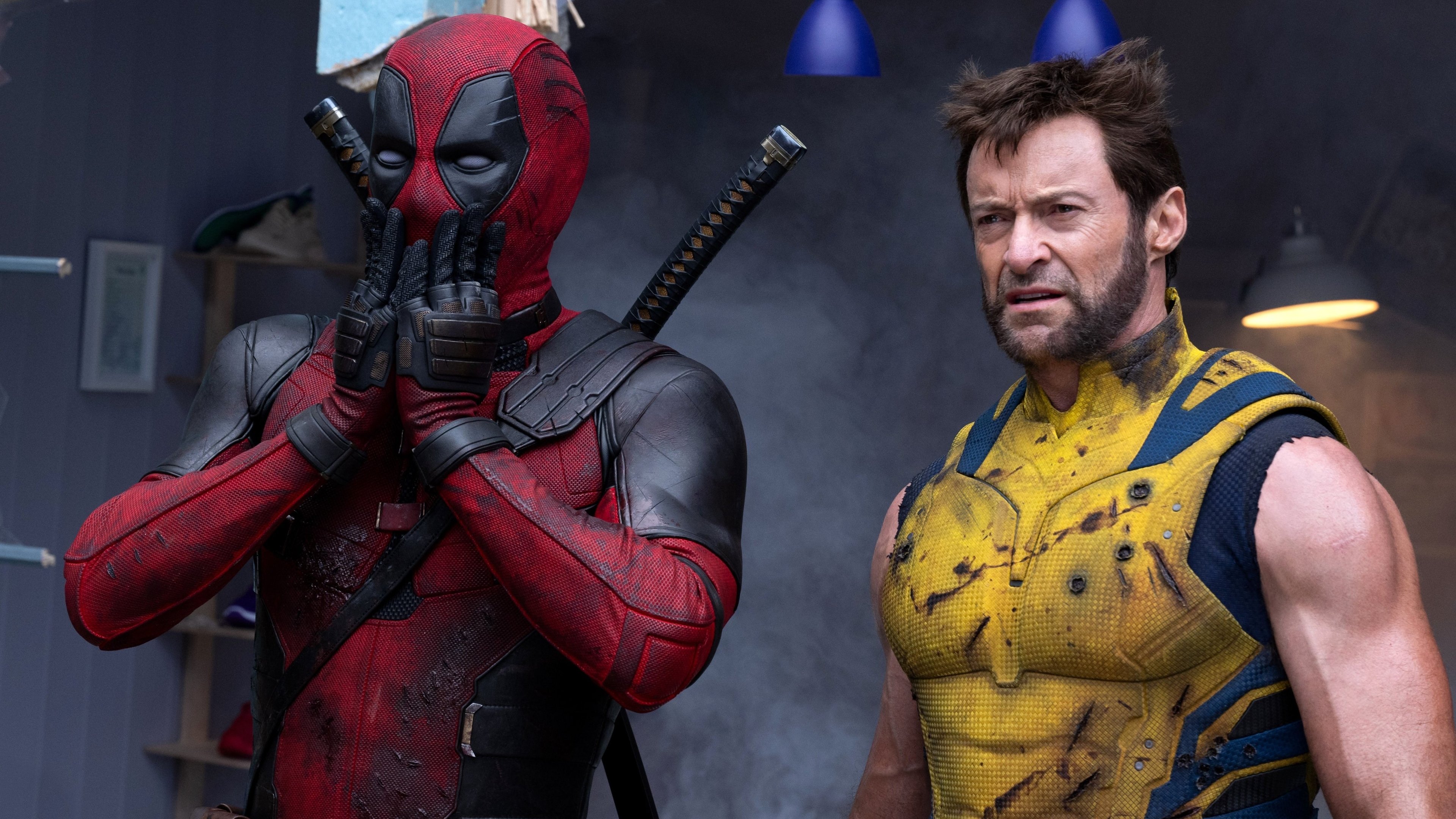 Deadpool & Wolverine (2024)