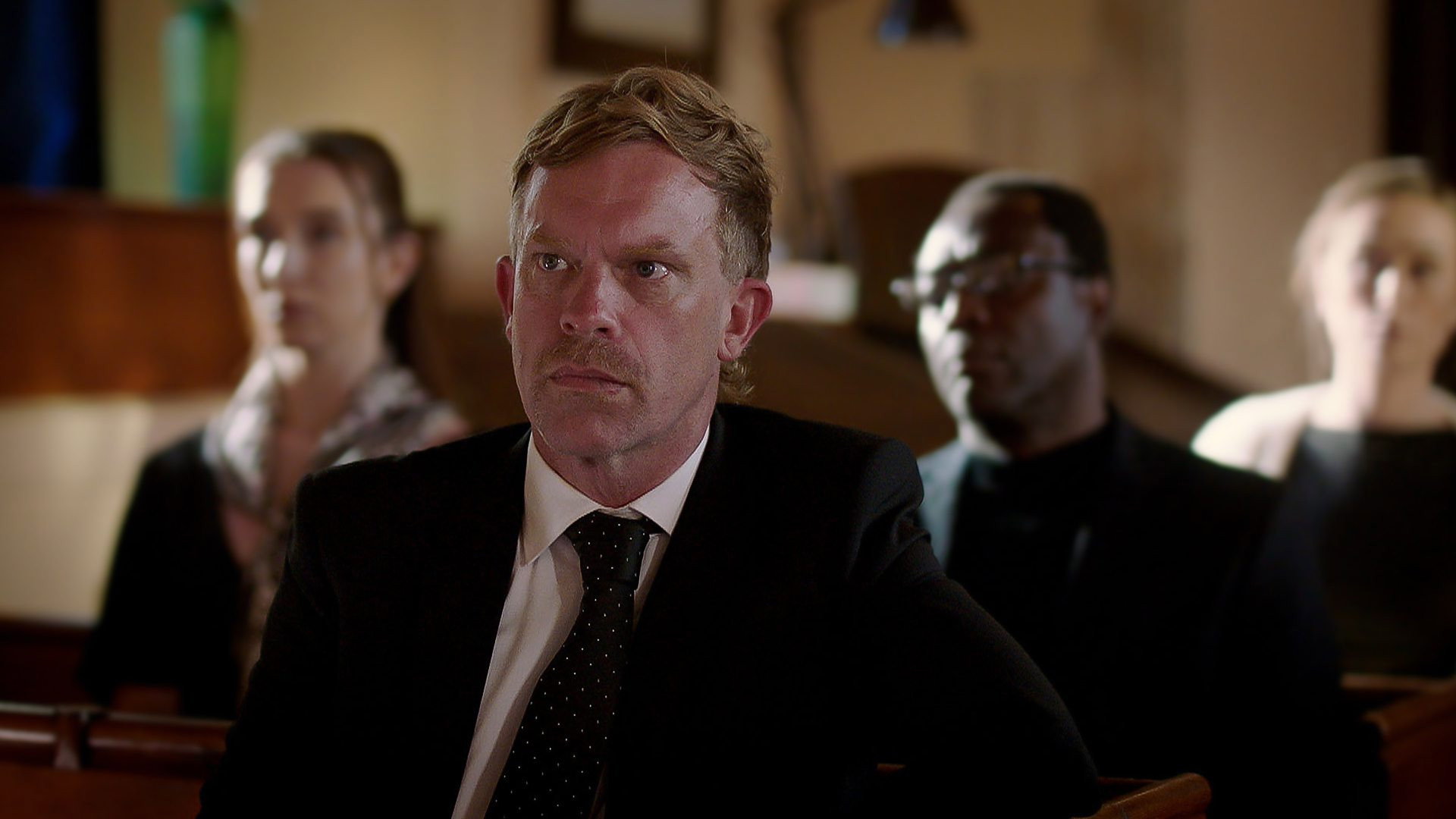 Casualty Season 45 :Episode 12  Words Left Unsaid