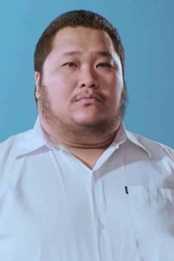 et billede af David Saragih