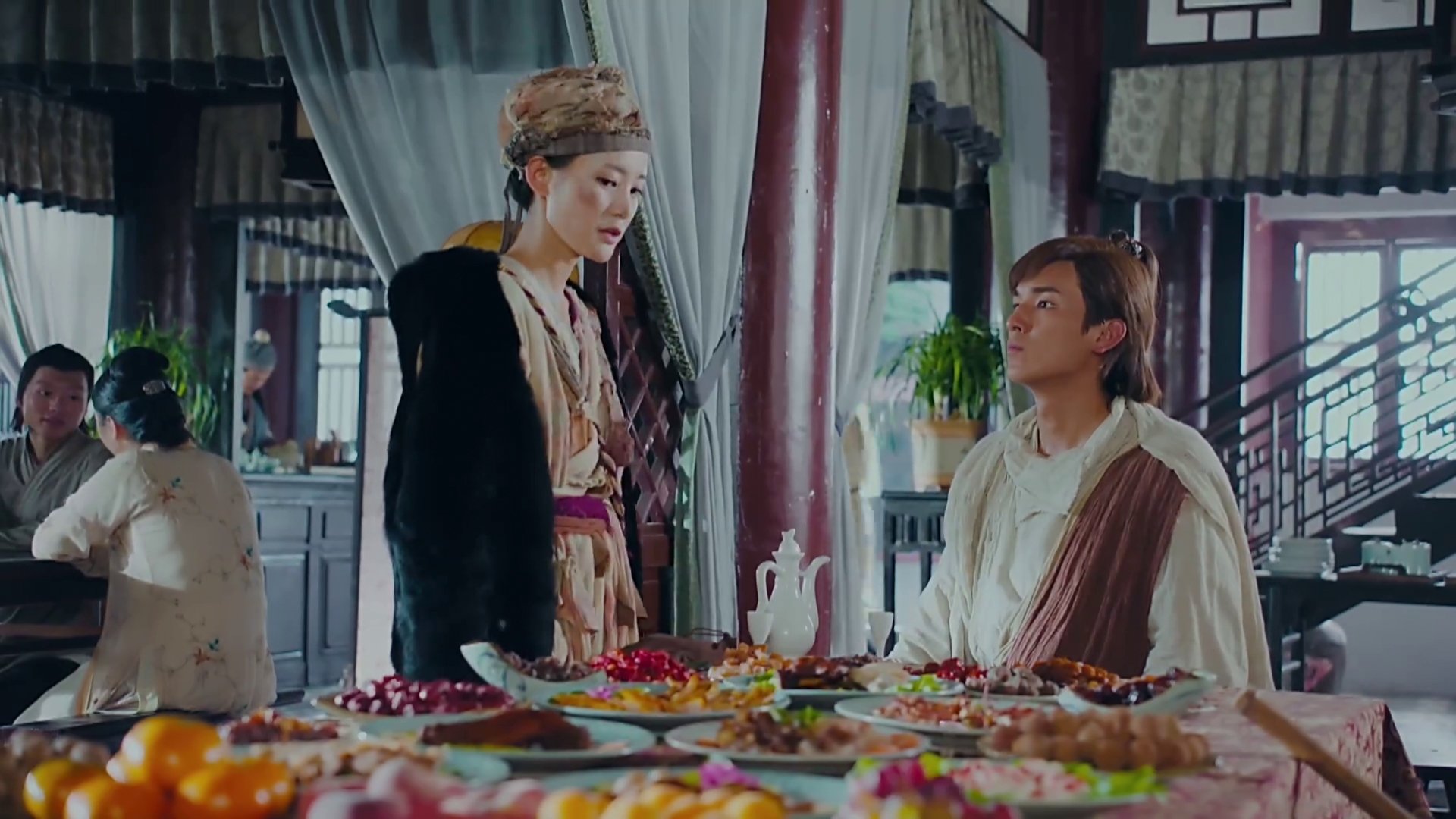 The Legend of the Condor Heroes