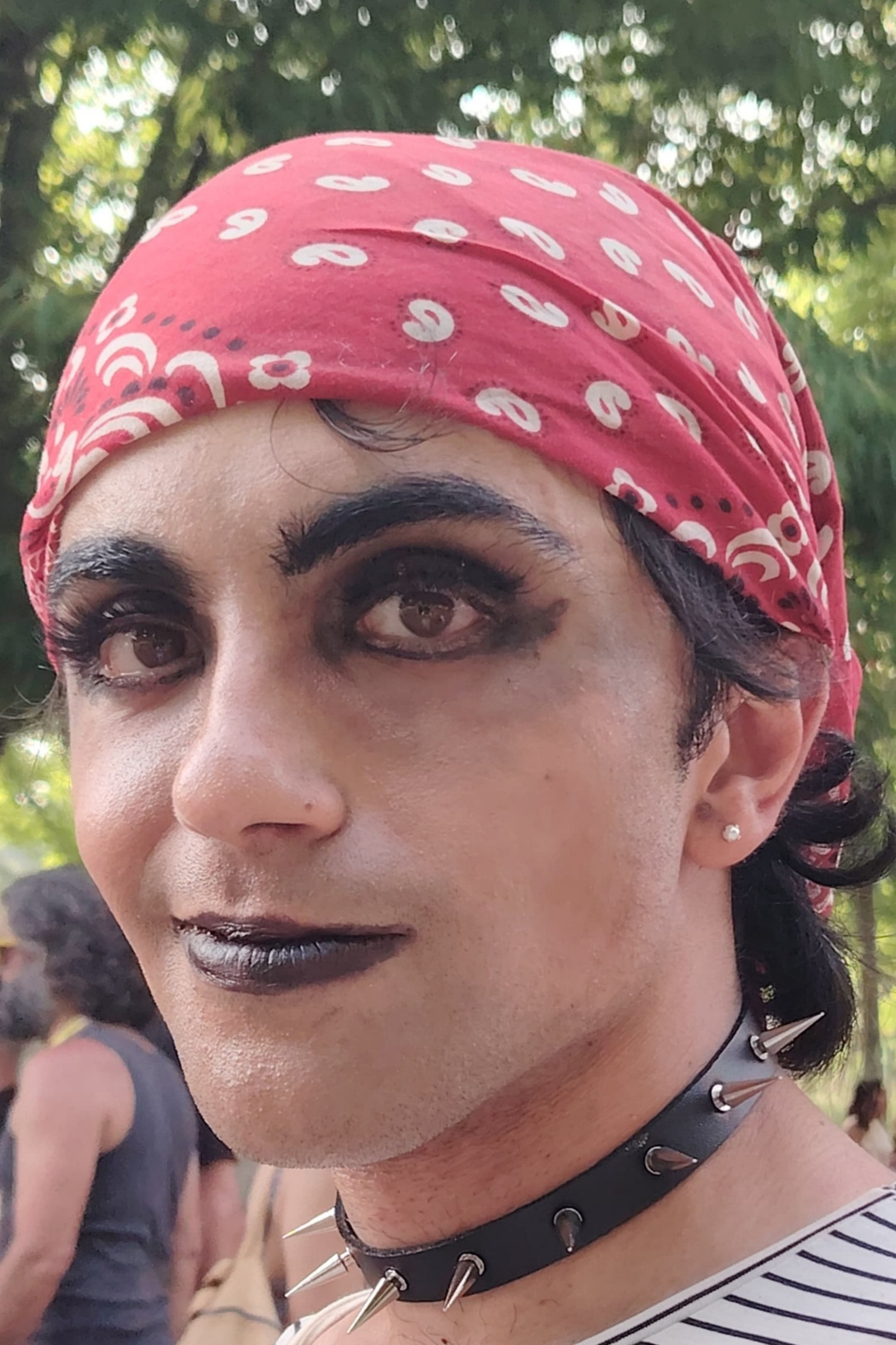 et billede af Flo Mavy