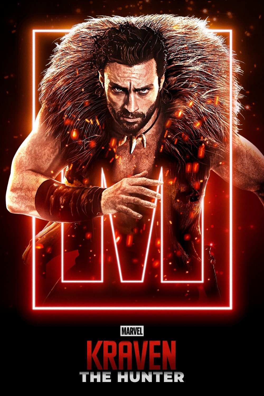 Kraven the Hunter