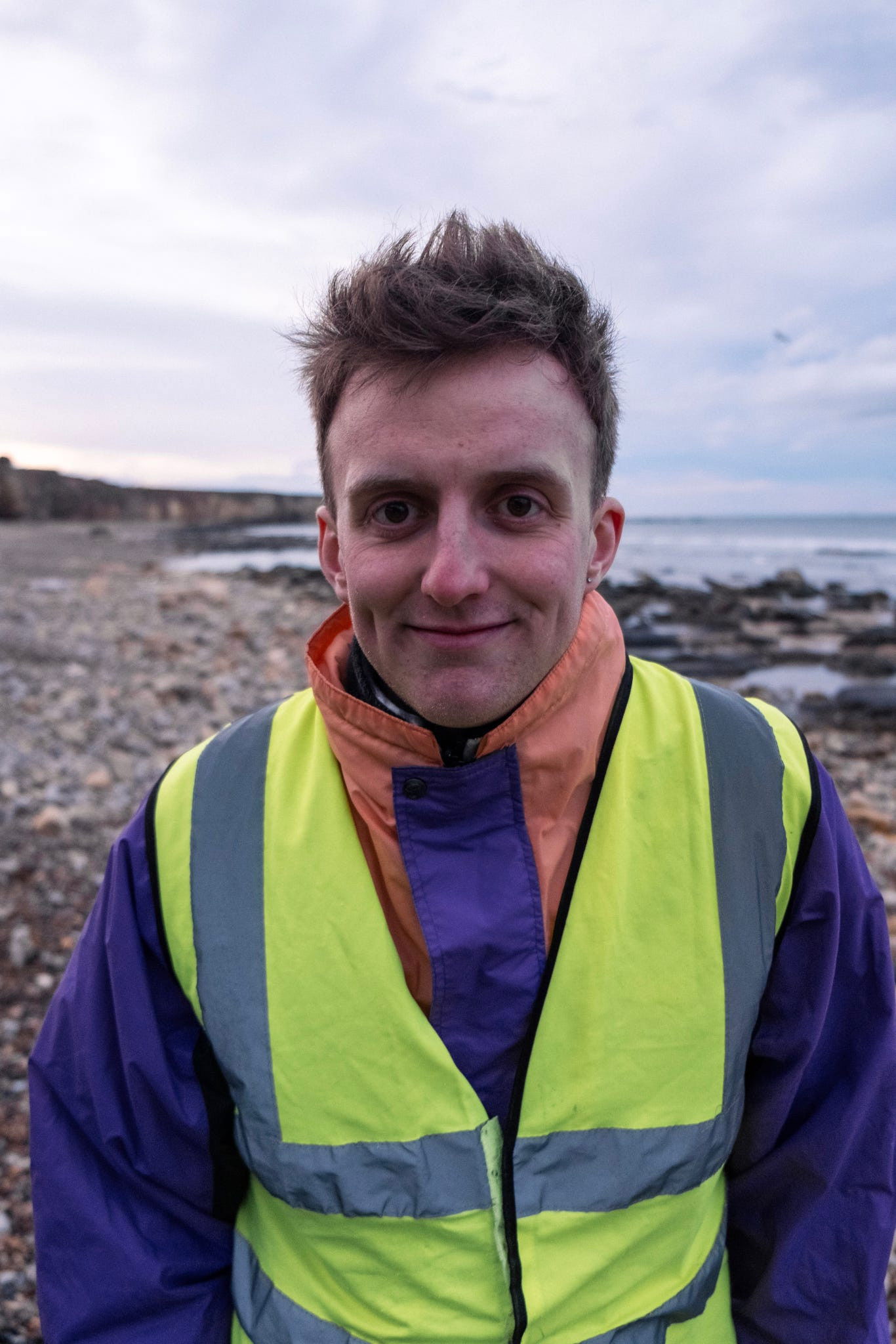 et billede af Olly Forsyth