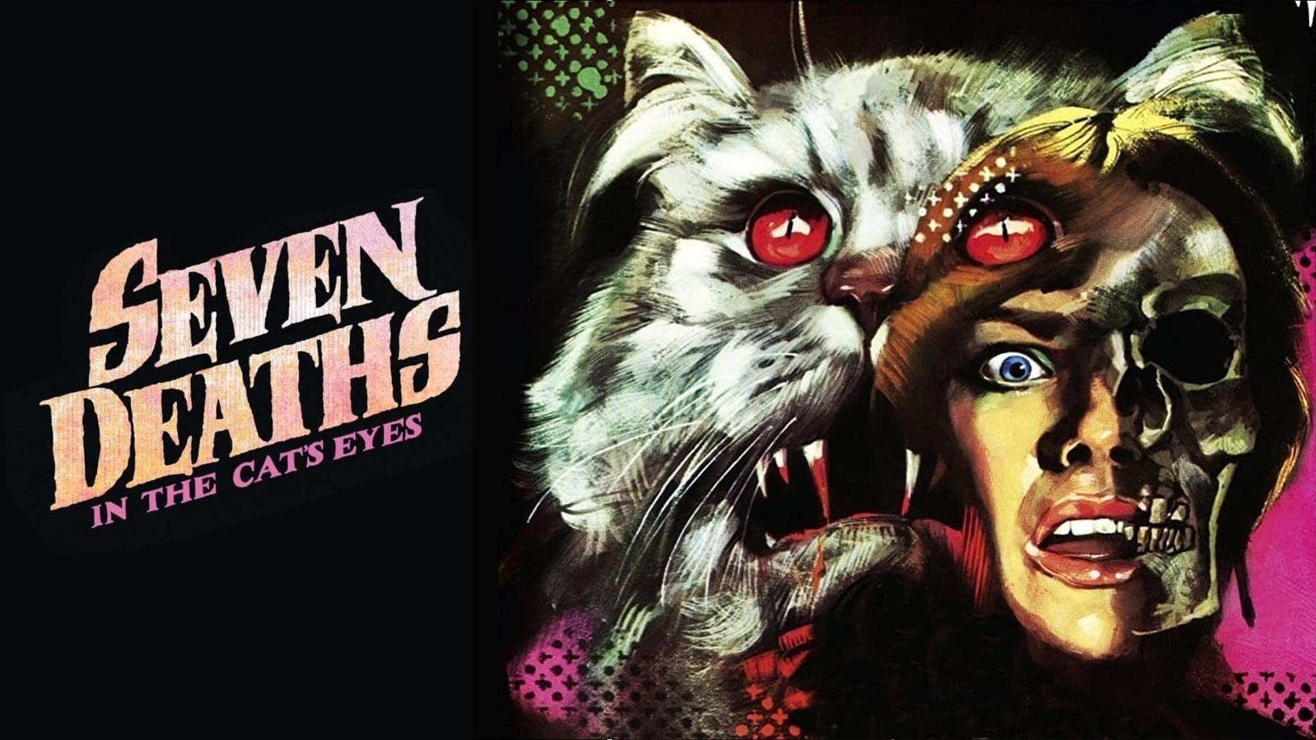 Seven Deaths in the Cat's Eyes (1973)